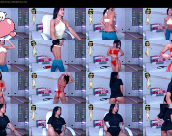 catalina__10_ — 56 minute Chaturbate female cam show recording, 1080p, May 31, 2021