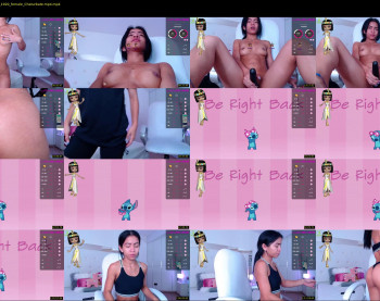 catalina__10_ — 81 minute Chaturbate female cam show recording, 1080p, May 31, 2021