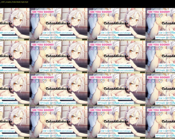 catanddickxxx — 5 minute Chaturbate couple cam show recording, 720p, May 31, 2021