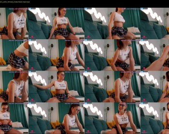 cathleenprecious — 14 minute Chaturbate female cam show recording, 1080p, May 31, 2021