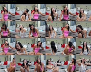 cheeseburgerjesus — 32 minute Chaturbate couple cam show recording, 1080p, Jun 1, 2021