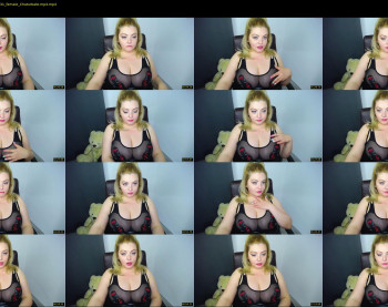 clara4love — 9 minute Chaturbate female cam show recording, 720p, Jun 1, 2021