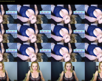 clara4love — 64 minute Chaturbate female cam show recording, 720p, Jun 1, 2021