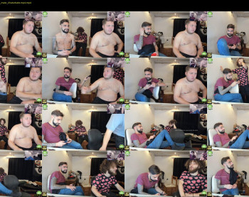 classied — 52 minute Chaturbate male cam show recording, 1080p, Jun 1, 2021