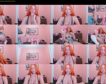 coke_colu — 34 minute Chaturbate female cam show recording, 720p, May 31, 2021