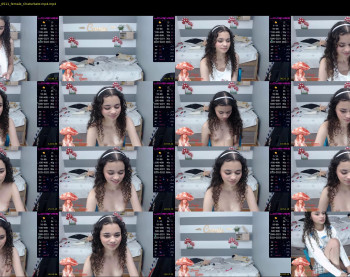 connie_brown — 48 minute Chaturbate female cam show recording, 1080p, Jun 1, 2021
