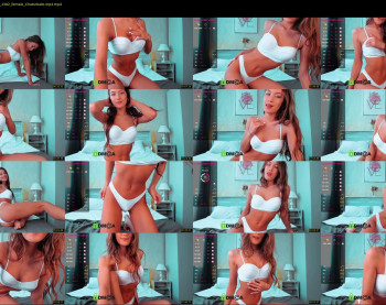 crazzy_cherry — 10 minute Chaturbate female cam show recording, 1080p, May 31, 2021
