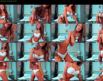 crazzy_cherry — 7 minute Chaturbate female cam show recording, 1080p, May 31, 2021