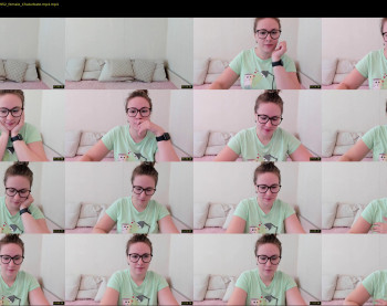 cute_darina — 20 minute Chaturbate female cam show recording, 1080p, May 31, 2021