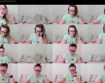 cute_darina — 61 minute Chaturbate female cam show recording, 1080p, May 31, 2021