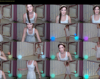cutenataly — 70 minute Chaturbate female cam show recording, 1080p, Jun 1, 2021