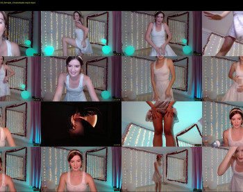 cutenataly — 70 minute Chaturbate female cam show recording, 1080p, Jun 1, 2021