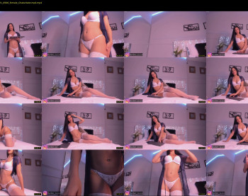 cyanide_candys — 58 minute Chaturbate female cam show recording, 1080p, Jun 1, 2021