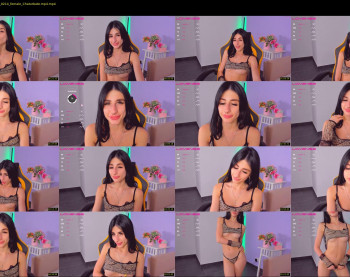 daaark_angel — 7 minute Chaturbate female cam show recording, 720p, Jun 1, 2021