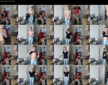 danamily — 46 minute Chaturbate female cam show recording, 1080p, May 31, 2021