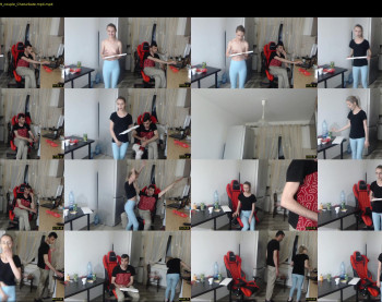 danamily — 61 minute Chaturbate female cam show recording, 1080p, May 31, 2021