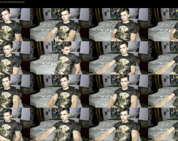 daniel_like — 20 minute Chaturbate male cam show recording, 1080p, May 31, 2021