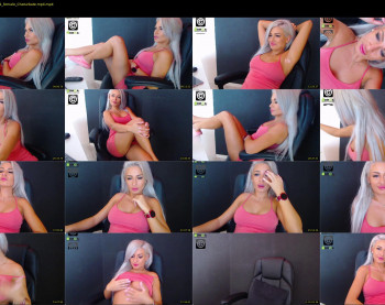 debralee — 70 minute Chaturbate female cam show recording, 1080p, May 31, 2021