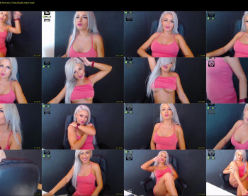 debralee — 71 minute Chaturbate female cam show recording, 1080p, May 31, 2021