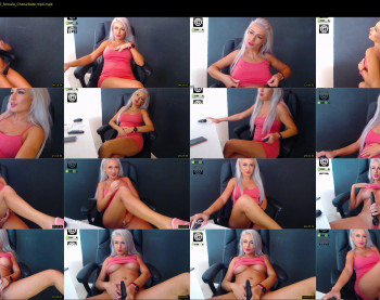 debralee — 72 minute Chaturbate female cam show recording, 1080p, May 31, 2021