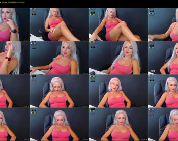 debralee — 70 minute Chaturbate female cam show recording, 1080p, May 31, 2021