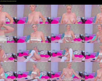 deeadiamond — 83 minute Chaturbate female cam show recording, 1080p, May 31, 2021