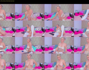 deeadiamond — 58 minute Chaturbate female cam show recording, 1080p, May 31, 2021