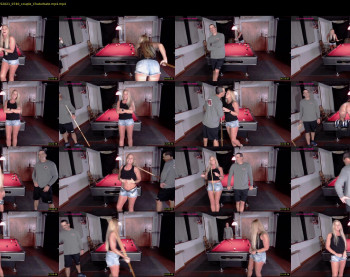 derrick_and_brittany — 36 minute Chaturbate couple cam show recording, 720p, May 31, 2021