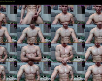 destroy_boy — 11 minute Chaturbate male cam show recording, 1080p, May 31, 2021
