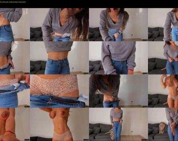 donnna19 — 70 minute Chaturbate female cam show recording, 1080p, May 31, 2021