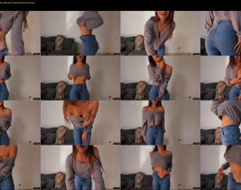 donnna19 — 17 minute Chaturbate female cam show recording, 1080p, May 31, 2021