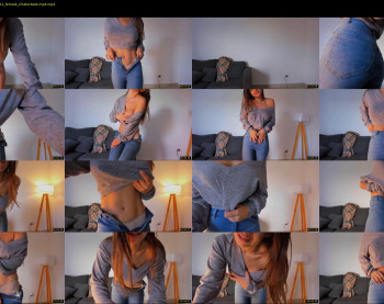 donnna19 — 76 minute Chaturbate female cam show recording, 1080p, May 31, 2021