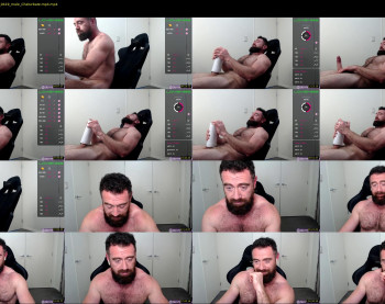 donnybasilisk — 70 minute Chaturbate male cam show recording, 1080p, Jun 1, 2021