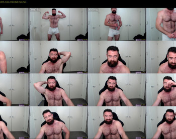 donnybasilisk — 15 minute Chaturbate male cam show recording, 1080p, Jun 1, 2021