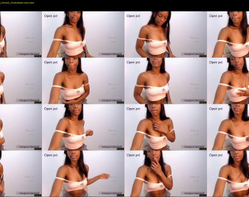 duna_du — 12 minute Chaturbate female cam show recording, 720p, Jun 1, 2021