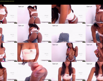 duna_du — 58 minute Chaturbate female cam show recording, 720p, May 31, 2021