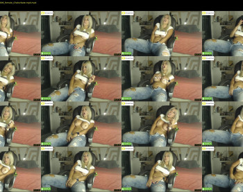 eileen_rose — 27 minute Chaturbate female cam show recording, 1080p, Jun 1, 2021