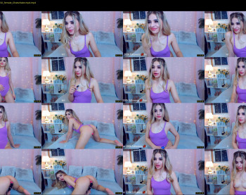 elen_black — 70 minute Chaturbate female cam show recording, 1080p, Jun 1, 2021