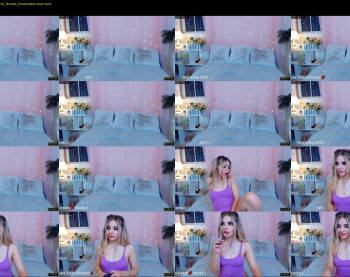 elen_black — 24 minute Chaturbate female cam show recording, 1080p, Jun 1, 2021