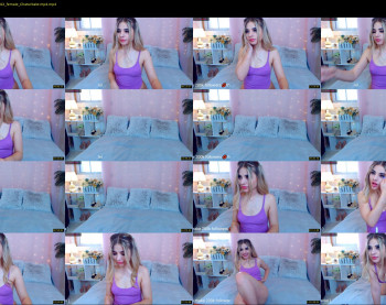 elen_black — 70 minute Chaturbate female cam show recording, 1080p, Jun 1, 2021