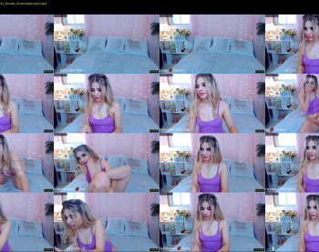 elen_black — 70 minute Chaturbate female cam show recording, 1080p, Jun 1, 2021