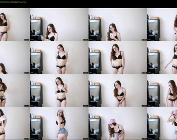 elfenemma — 22 minute Chaturbate female cam show recording, 1080p, May 31, 2021