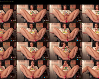 elisejays — 44 minute Chaturbate female cam show recording, 1080p, May 31, 2021