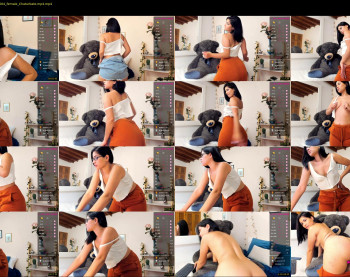 ellakravitz_ — 70 minute Chaturbate female cam show recording, 1080p, Jun 1, 2021