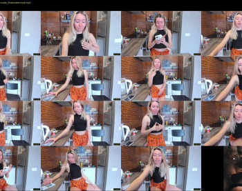 ellcrys — 28 minute Chaturbate couple cam show recording, 1080p, May 31, 2021