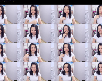 erika_soft — 3 minute Chaturbate female cam show recording, 1080p, May 31, 2021