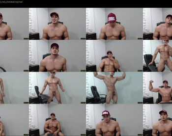 erossteel — 17 minute Chaturbate male cam show recording, 720p, May 31, 2021