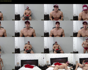 erossteel — 40 minute Chaturbate male cam show recording, 720p, May 31, 2021
