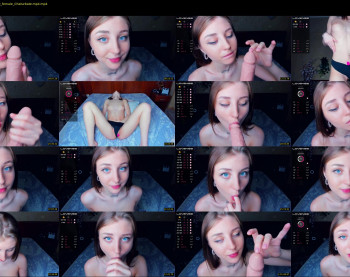 evalanis — 70 minute Chaturbate couple cam show recording, 1080p, May 31, 2021