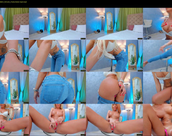 fallingangel_ — 70 minute Chaturbate female cam show recording, 1080p, May 31, 2021